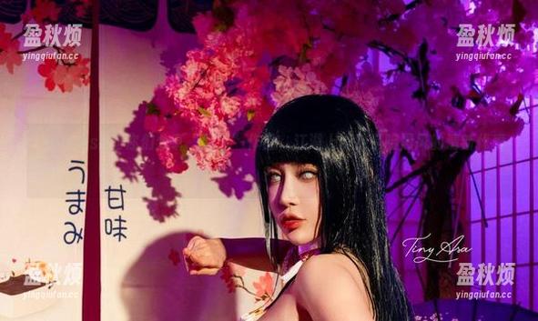Tiny Asa向你们分享“雏田”作品，江湖上说她是暗黑风的清新代表？
